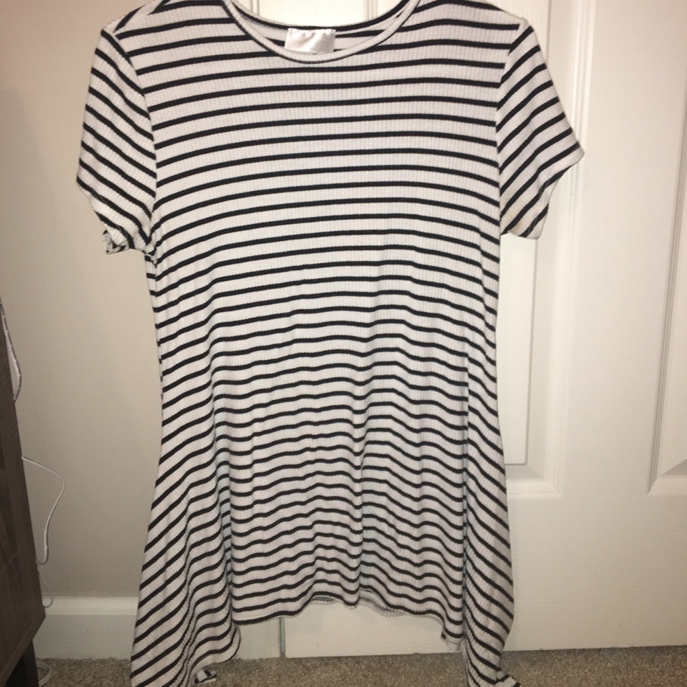 Cute Striped Shirt
